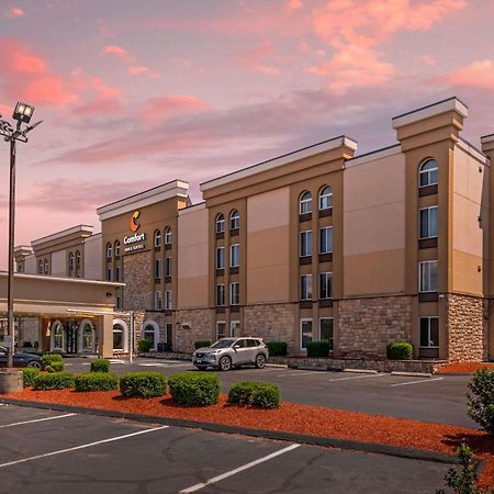 Comfort Inn & Suites East Hartford - Hartford Dış mekan fotoğraf