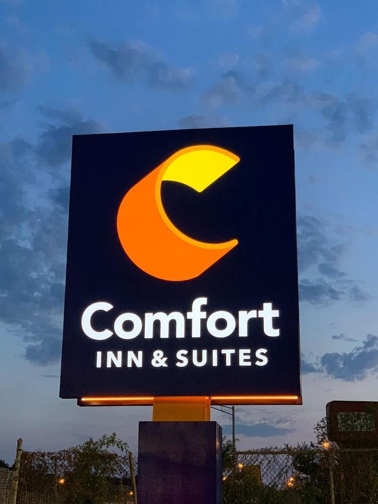 Comfort Inn & Suites East Hartford - Hartford Dış mekan fotoğraf