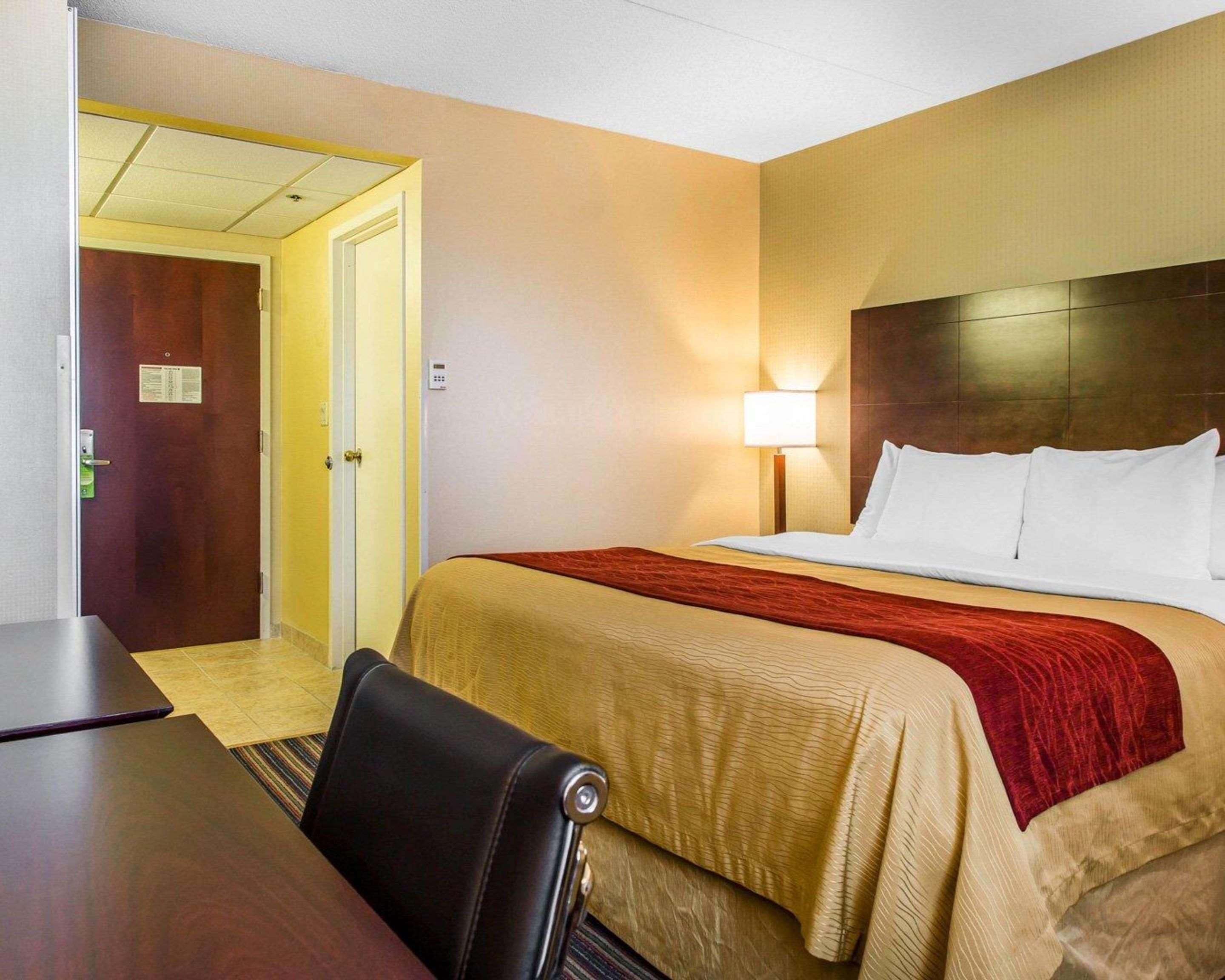 Comfort Inn & Suites East Hartford - Hartford Dış mekan fotoğraf