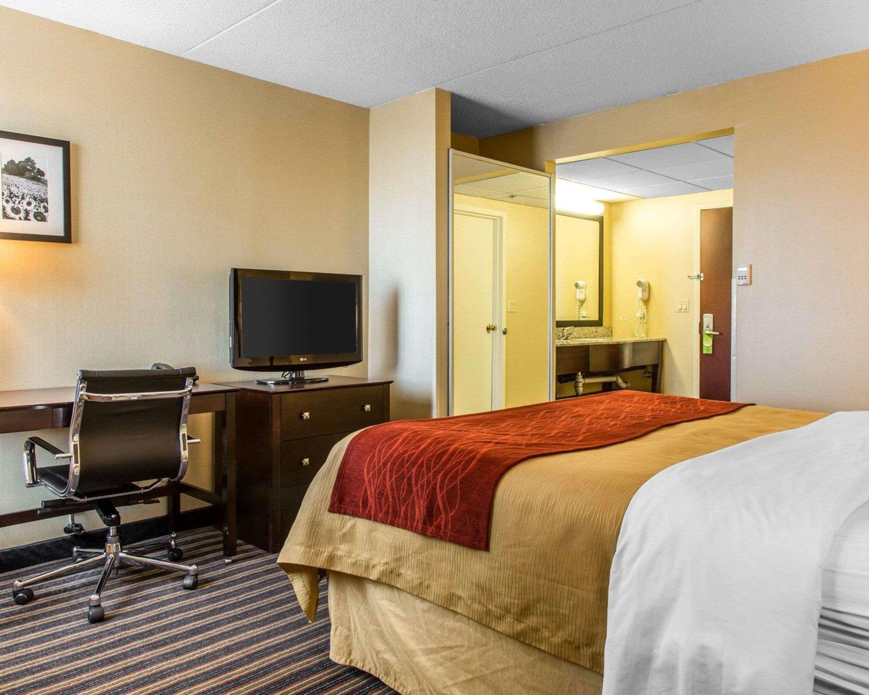 Comfort Inn & Suites East Hartford - Hartford Dış mekan fotoğraf