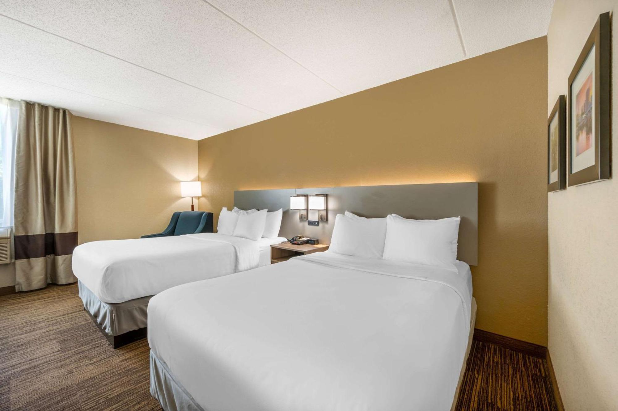 Comfort Inn & Suites East Hartford - Hartford Dış mekan fotoğraf