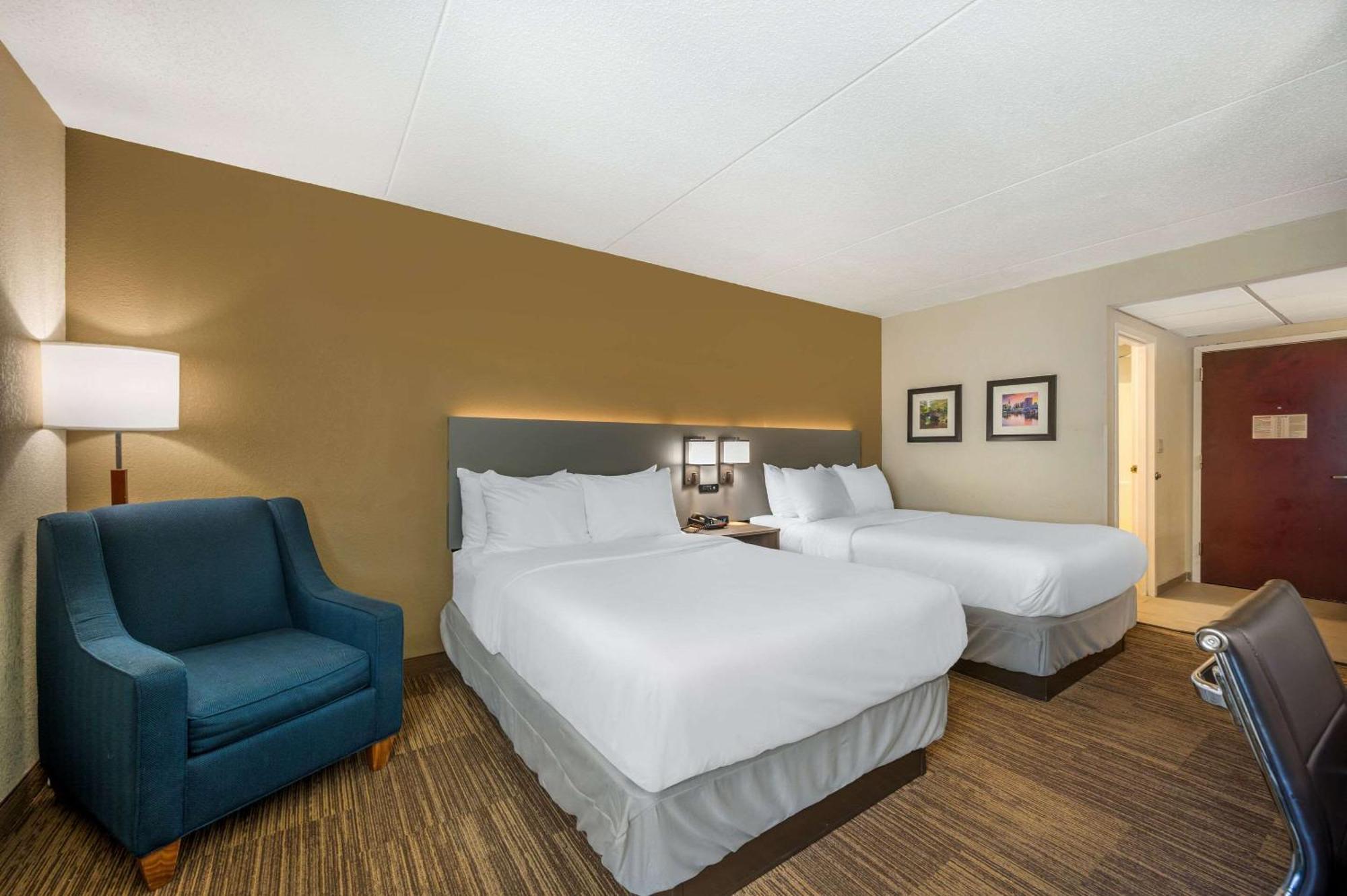 Comfort Inn & Suites East Hartford - Hartford Dış mekan fotoğraf