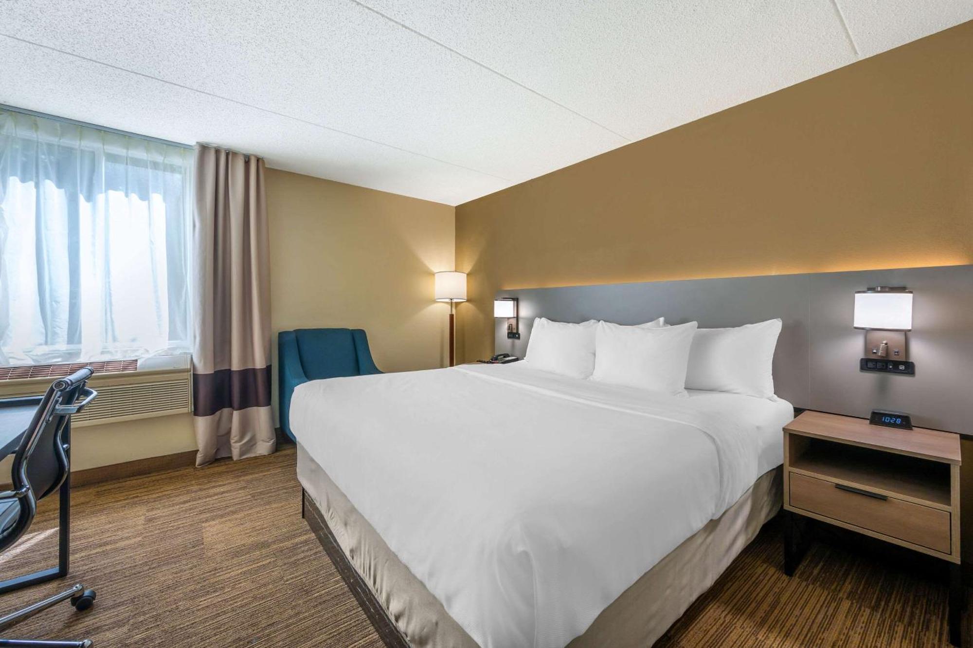 Comfort Inn & Suites East Hartford - Hartford Dış mekan fotoğraf