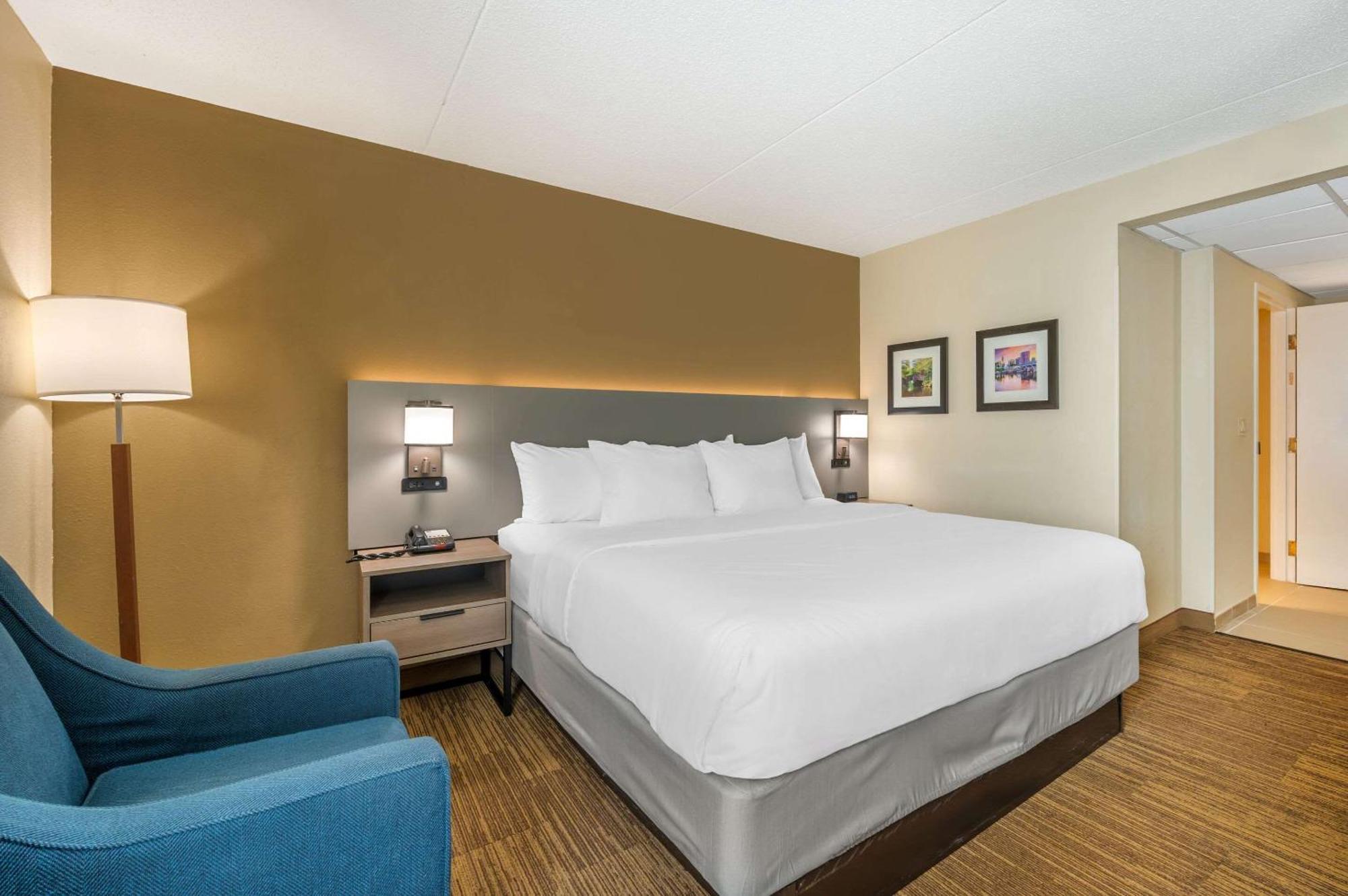 Comfort Inn & Suites East Hartford - Hartford Dış mekan fotoğraf
