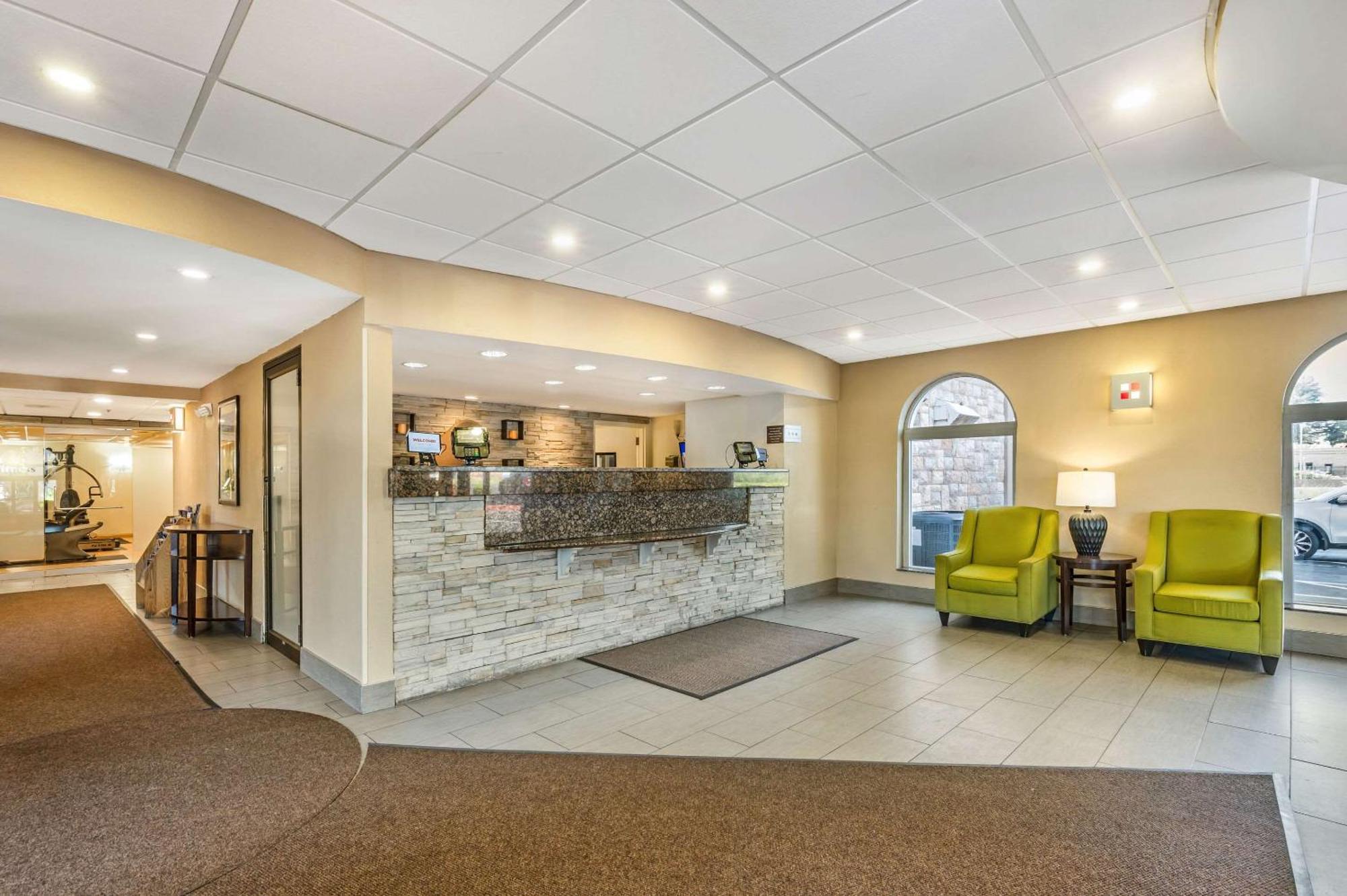 Comfort Inn & Suites East Hartford - Hartford Dış mekan fotoğraf