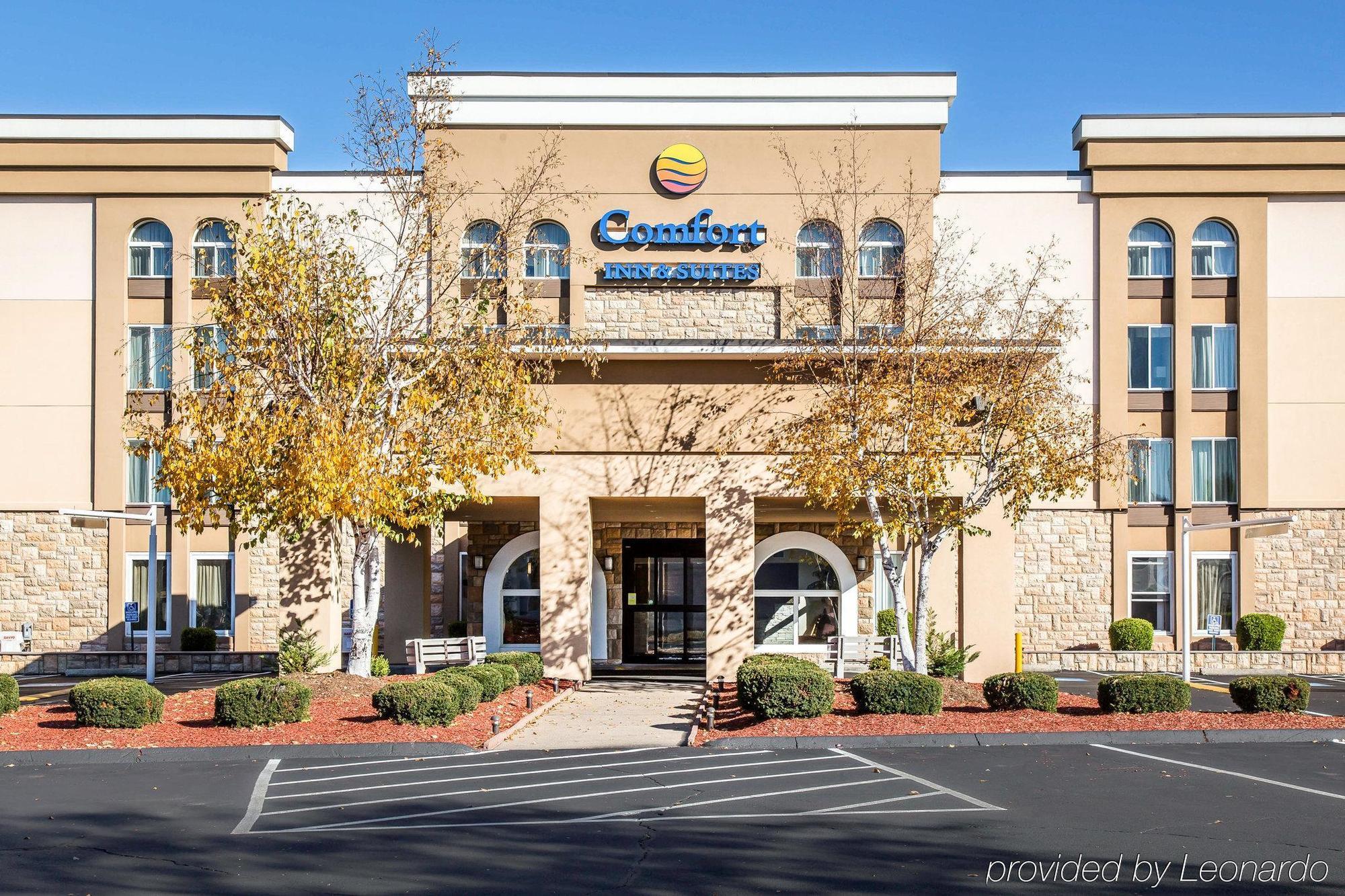 Comfort Inn & Suites East Hartford - Hartford Dış mekan fotoğraf