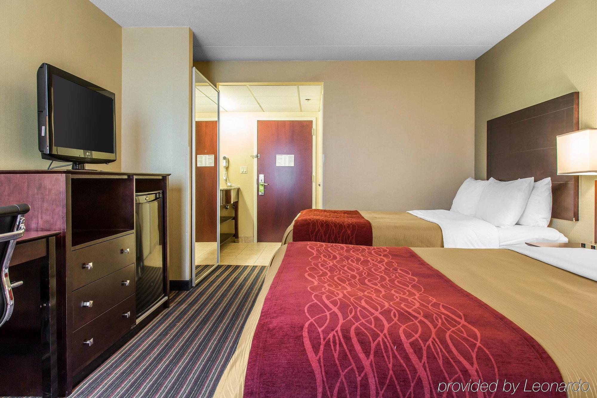 Comfort Inn & Suites East Hartford - Hartford Dış mekan fotoğraf