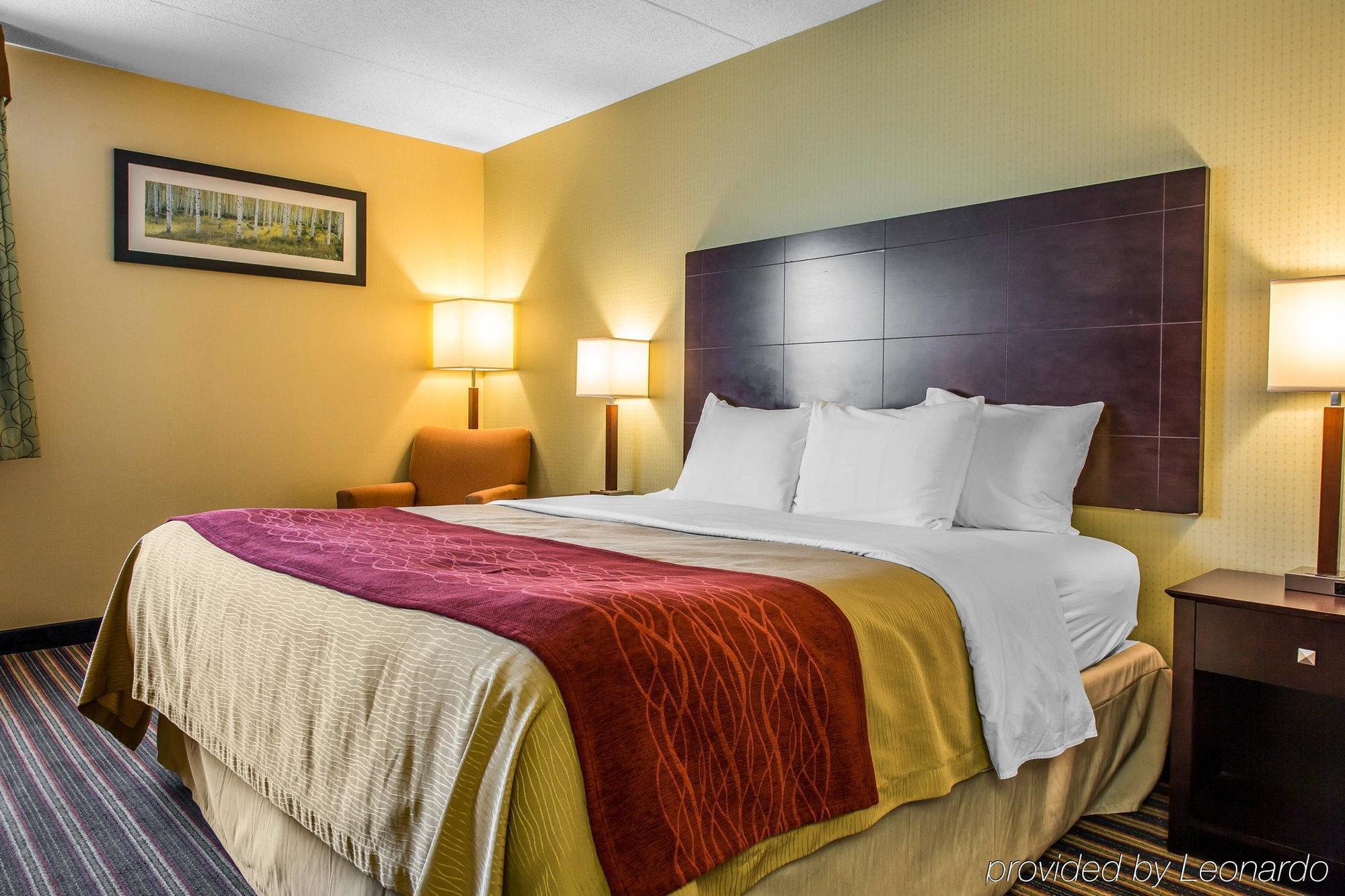 Comfort Inn & Suites East Hartford - Hartford Dış mekan fotoğraf