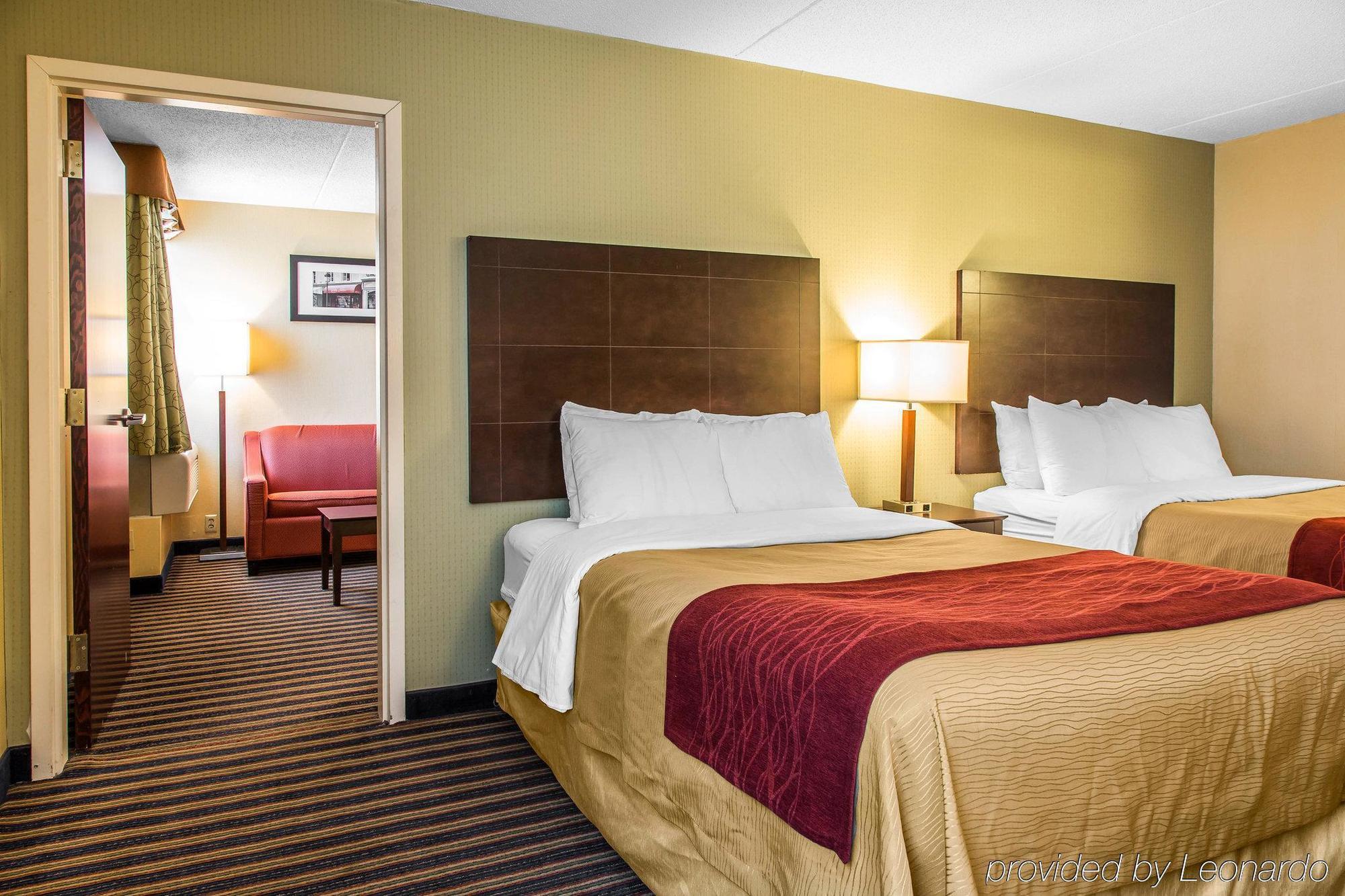 Comfort Inn & Suites East Hartford - Hartford Dış mekan fotoğraf
