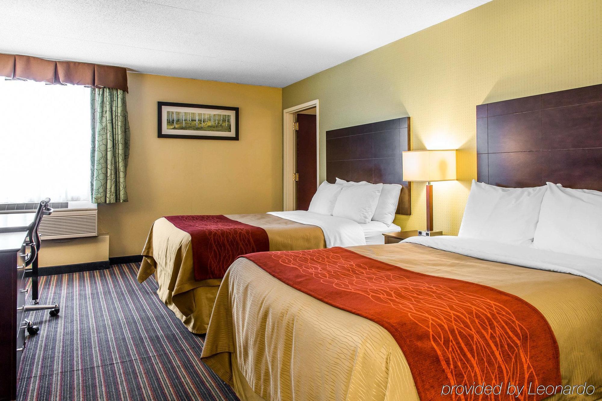 Comfort Inn & Suites East Hartford - Hartford Dış mekan fotoğraf