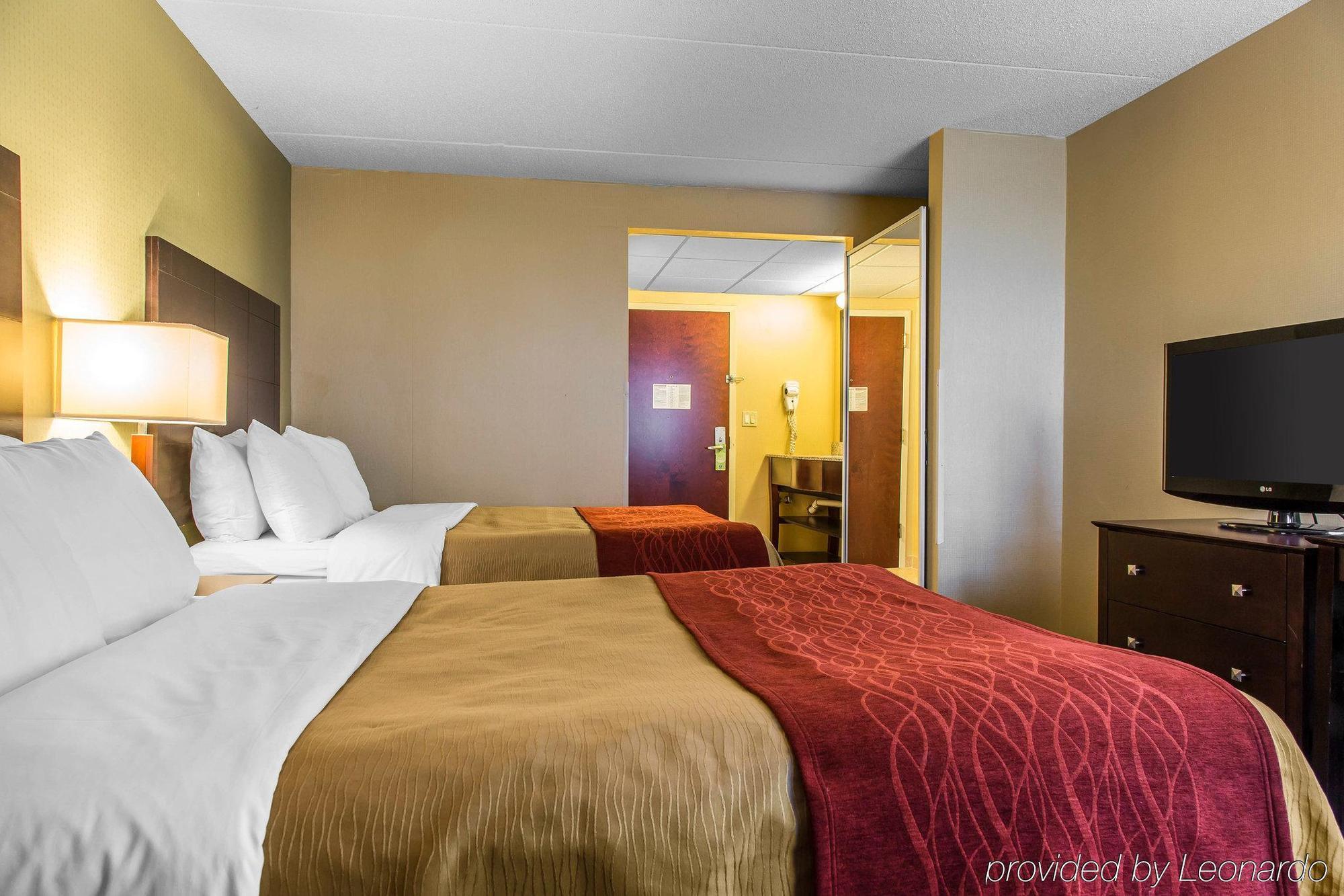 Comfort Inn & Suites East Hartford - Hartford Dış mekan fotoğraf