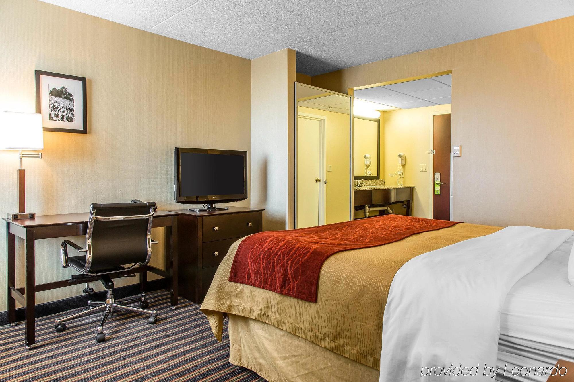 Comfort Inn & Suites East Hartford - Hartford Dış mekan fotoğraf